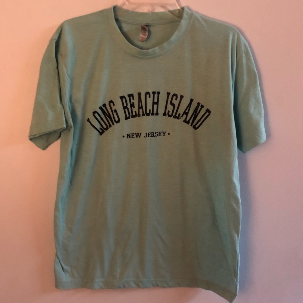 Long Beach Island Tshirt